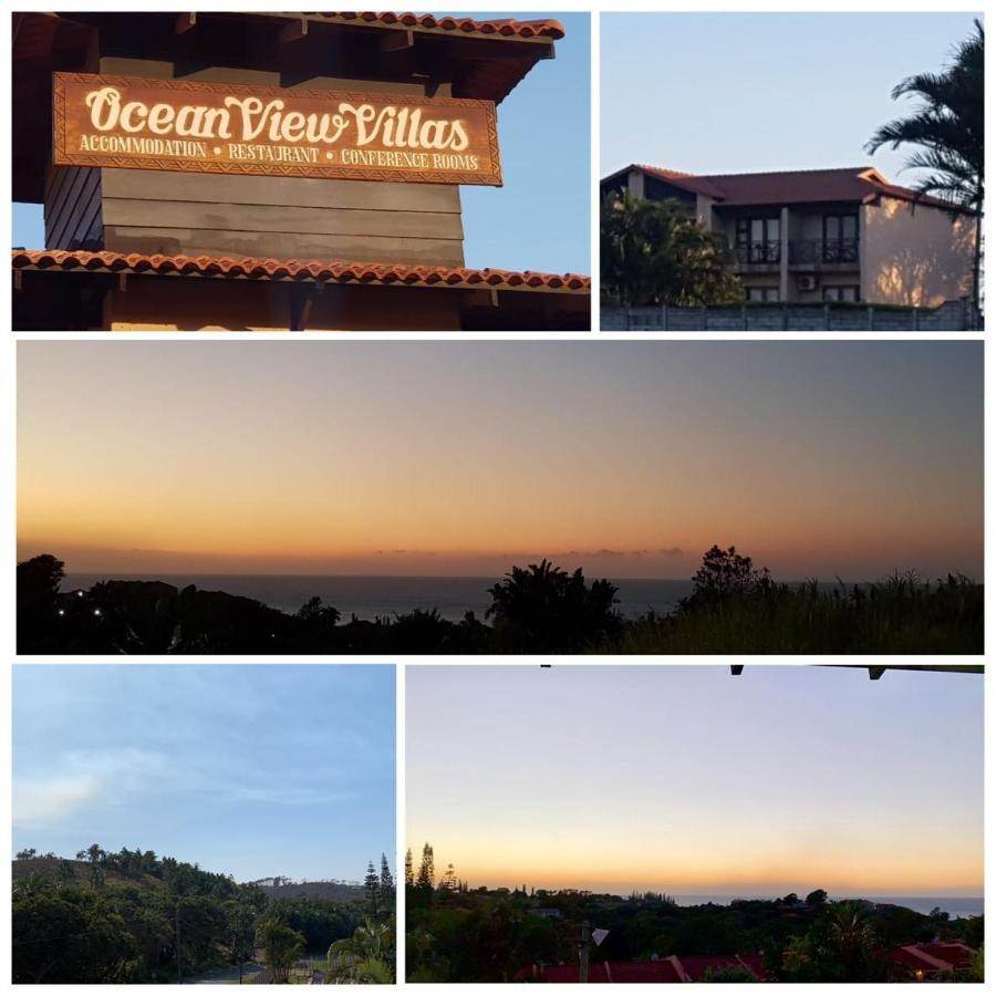 Ocean View Villas A08 Port Edward Dış mekan fotoğraf